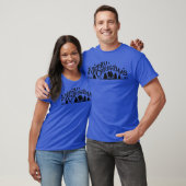 kerst2 vriend t-shirt (Unisex)