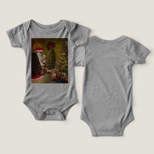 Kerst 1. (Ontwerp Voorkant & Achterkant)