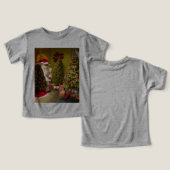 Kerst 1. (Ontwerp Voorkant & Achterkant)