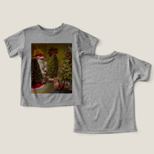 Kerst 1. (Ontwerp Voorkant & Achterkant)