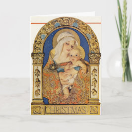 Kerst 1927 illustratie door J.C. Leyendecker Feestdagen Kaart