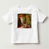 Kerst 1. kinder shirts (Voorkant)