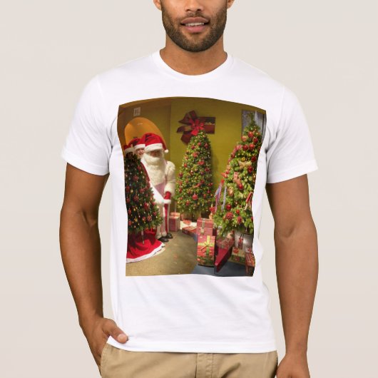 Kerst 1. t-shirt (Voorkant)