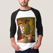 Kerst 1. t-shirt (Voorkant)