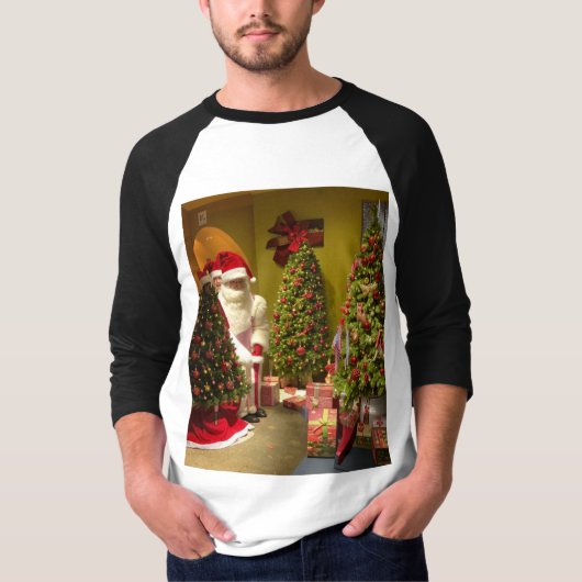 Kerst 1. t-shirt (Voorkant)