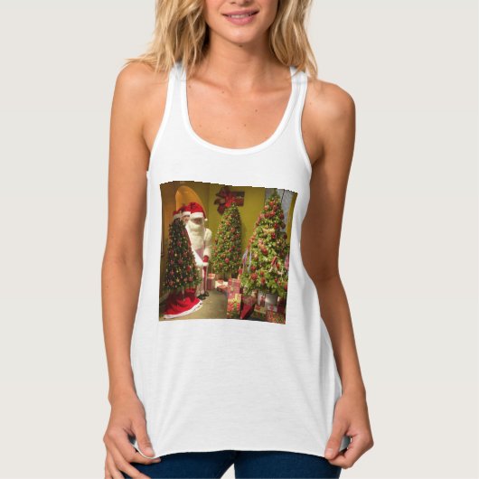 Kerst 1. tanktop (Voorkant)