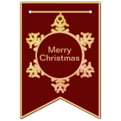 Kerst 2020 vlaggen vlaggetjes (Eerste vlag)