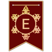 Kerst 2020 vlaggen vlaggetjes (Derde vlag)