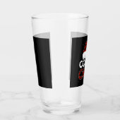 Kerst 2021 neef Crew Glas (Rechts)