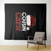 Kerst 2021 neef Crew Wandkleed (In Situ (horizontaal))