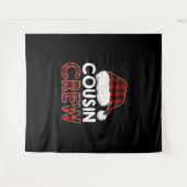 Kerst 2021 neef Crew Wandkleed (Voorkant (horizontaal))