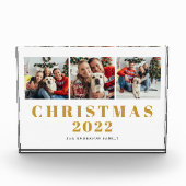 Kerst 2022 Collage Fotoblokken (Voorkant)