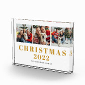 Kerst 2022 Collage Fotoblokken (Rechts)