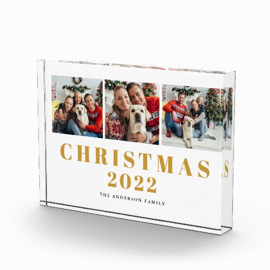 Kerst 2022 Collage Fotoblokken (Rechts)