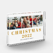 Kerst 2022 Collage Fotoblokken (Links)