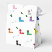 Kerst 2022 Design Bedankdoosjes (Achterkant)