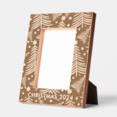 Kerst 2024 Keepsake Gegraveerde Lijstjes (Links)