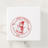 Kerst 2024 - Label (In situ)