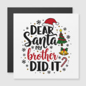 kerst 2025, (Voorkant / Achterkant)