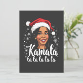 kerst 2025, kaart (Staand voorkant)