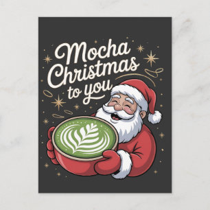 kerst 2026, aankondigingskaart