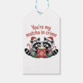 kerst 2026, cadeaulabel (Voorkant)