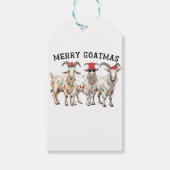 kerst 2026, cadeaulabel (Voorkant)
