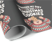 kerst 2026, cadeaupapier (Rol Hoek)