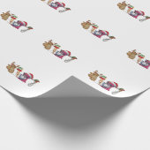kerst 2026, cadeaupapier (Hoek)