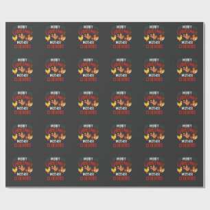 kerst 2026, cadeaupapier