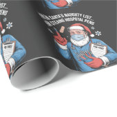 kerst 2026, cadeaupapier (Rol Hoek)
