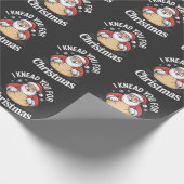 kerst 2026,  cadeaupapier (Hoek)