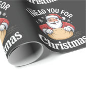 kerst 2026,  cadeaupapier (Rol Hoek)