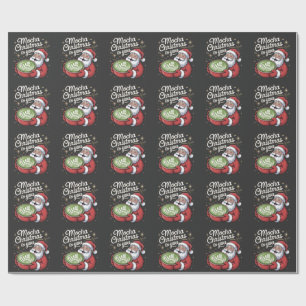 kerst 2026, cadeaupapier