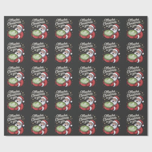 kerst 2026, cadeaupapier (Vlak)