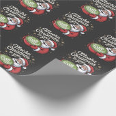 kerst 2026, cadeaupapier (Hoek)