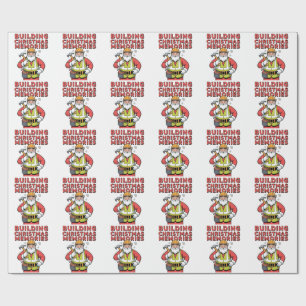 kerst 2026, cadeaupapier