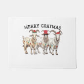 kerst 2026, deurmat (Voorkant)