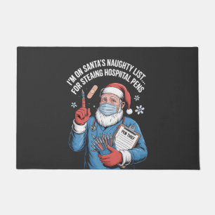 kerst 2026,  deurmat