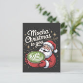 kerst 2026,  feestdagenkaart (Staand voorkant)