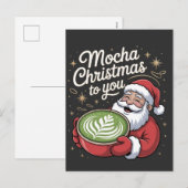kerst 2026,  feestdagenkaart (Voorkant / Achterkant)