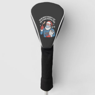 kerst 2026, golfheadcover