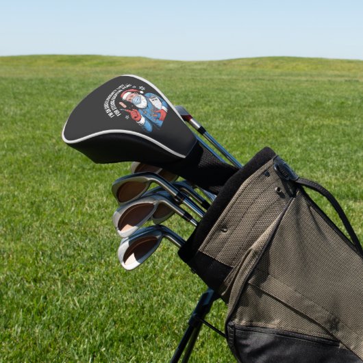 kerst 2026, golfheadcover (Insitu)