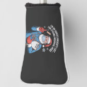 kerst 2026, golfheadcover (Draai 90)