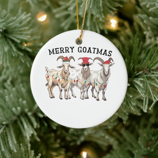 kerst 2026,  keramisch ornament (Boom)