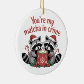 kerst 2026, keramisch ornament (Rechts)