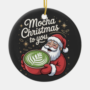 kerst 2026,  keramisch ornament