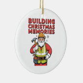 kerst 2026,  keramisch ornament (Rechts)