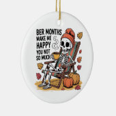 kerst 2026,  keramisch ornament (Rechts)