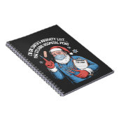 kerst 2026,  notitieboek (Rechterzijde)